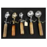 Arnold No.50a Ice Cream Scoops