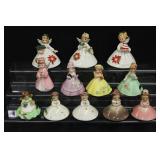 Josef Originals Assorted Figurines