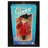 8" Ginny Vinyl Doll