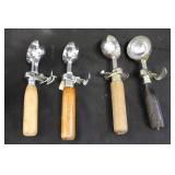 Arnold No.50 Ice Cream Scoops