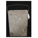 Soapstone Buggy Warmer