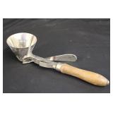 Indestructo No. 5 Cone-Shaped Ice Cream Scoop