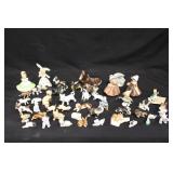 Figurines & Salt & Peppers