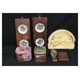 Equestrian & Fox Hunt Collectibles