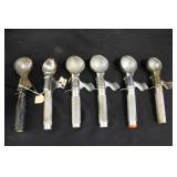 Vintage Meyers Ice Cream Scoops