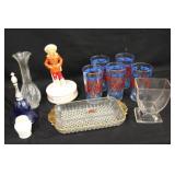 Pepsi-Cola Glasses, Figurines, & Collectible Glass