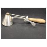 Gilchrist No. 33 Cone Shape Ice Cream Scoop