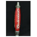 Budweiser Signature Draft Beer Tap Handle
