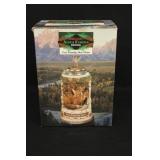 Budweiser Fox Family Den Stein