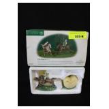 Dept. 56 Polo Players
