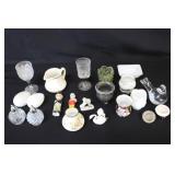 Toothpicks, Bisque Figurines & Collectible