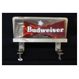Budweisder Bowtie Clamp On Advertizing