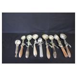 Vintage Ice Cream Scoops
