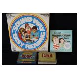 Board Games & Multiplication Records