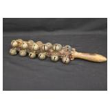 Vintage Hand Sleigh Bells
