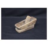 Vintage Miniature Wood Plane