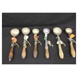 Vintage Ice Cream Scoops