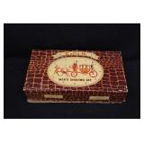 Tally-Ho Fox Hunting Shaving Set