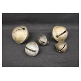 Assorted Sleigh Bells