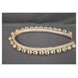 Vintage Leather Strap of Sleigh Bells
