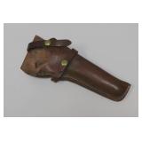 9" Leather Hip Holster