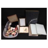 Assorted Stationery & Rainbows Hardback Book