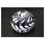 4" Glass Paperweight