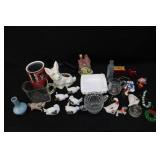Lot Full of Collectible Glassware