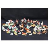Large Selection of Horse & Hound Figurines