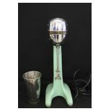 Hamilton Beach Drink Master Jadeite Mixer