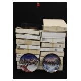 Budweiser Collector Plates
