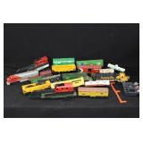 HO Scale Model Train Cars & Accessories