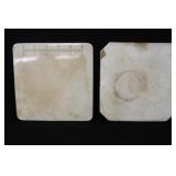 Antique Apothecary Pill Tiles