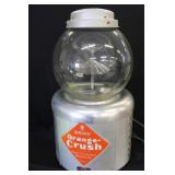 Drink Orange Crush Beverage Dispenser