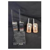 Scanners & Walkie Talkies