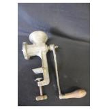 Griswald No. 113 Meat Grinder