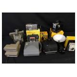 Old Cameras & Accessories