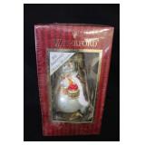 NIB Waterford 10th Anniversary Snowman