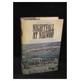 "Nightfall at Nauvoo" Hardback Book
