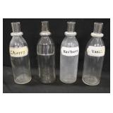 Vintage Drug Store Bottles