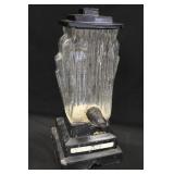 Art Deco Soda Fountain Syrup Dispenser