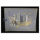 Gate City Keokuk, Iowa Illustrated Book