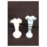 Handblown Vases