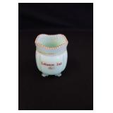 1902 Lebanon Footed Toothpick Holder