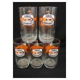 A&W Family Restaurant Glasses