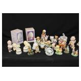 Assorted Figurines