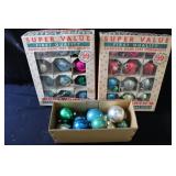 Vintage Christmas Ornaments