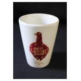 Red Goose Shoes Advertising Cup