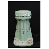 Hamilton Beach 40 DM Jadeite Triple Head Milkshake
