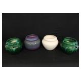 Ceramic African Violet Pot Planters